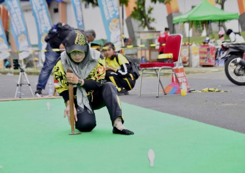 Penyelenggaraan Event Olahraga Kalsel