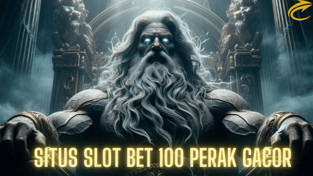 Slot Bet 100 Perak Budget Terjangkau