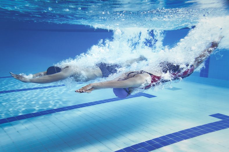 10 Manfaat Berenang