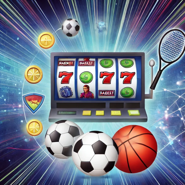 Slot Online Olahraga