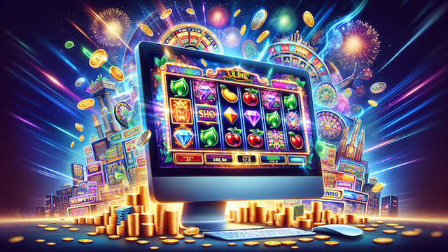 Slot Gacor Sejarah Strategi dan Keberuntungan