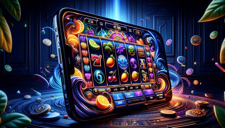Slot Bet 200
