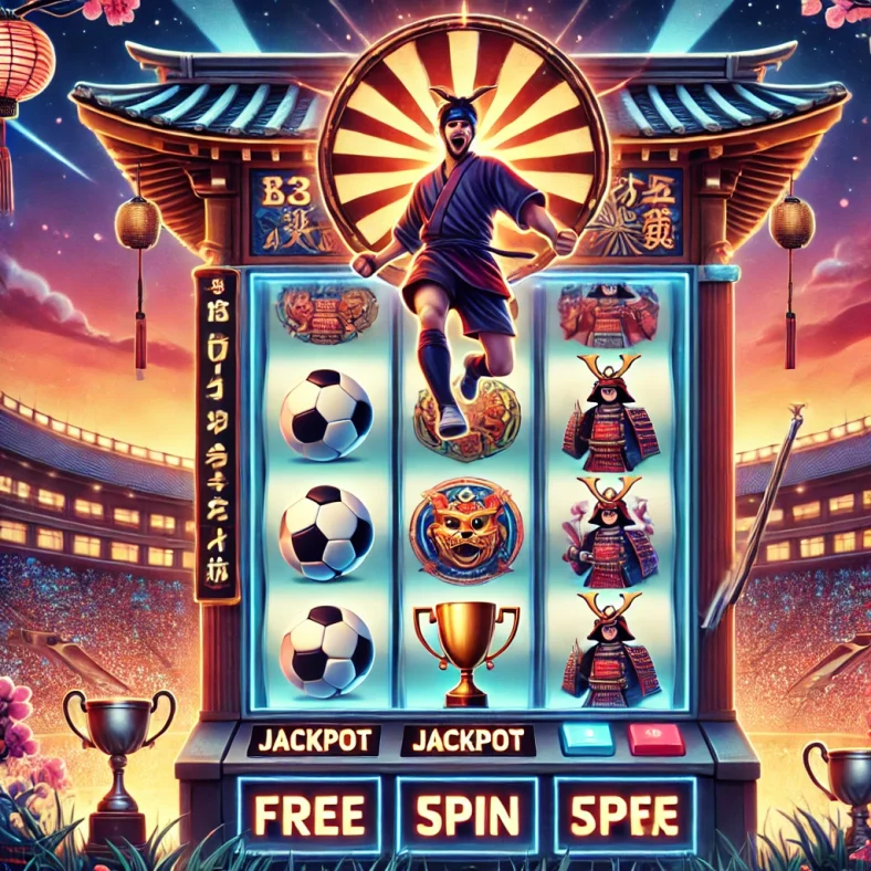 Jepang Bet Slot