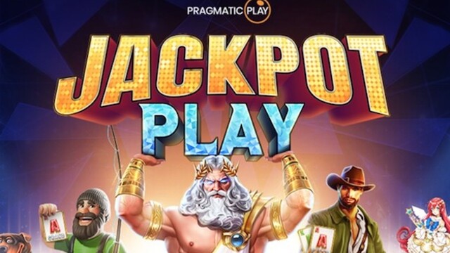 Slot Pragmatic Play dengan Jackpot