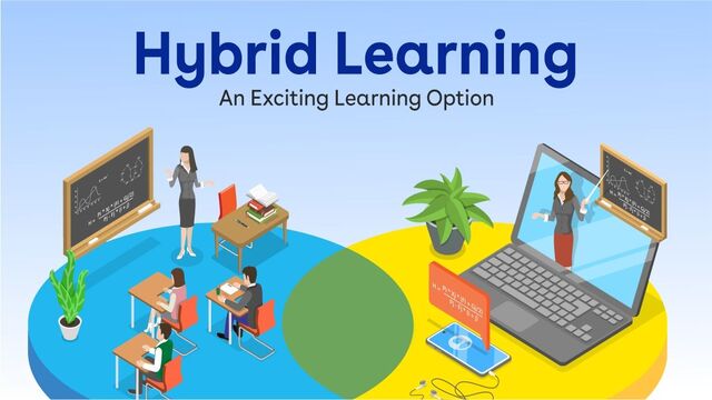 Hybrid Learning
